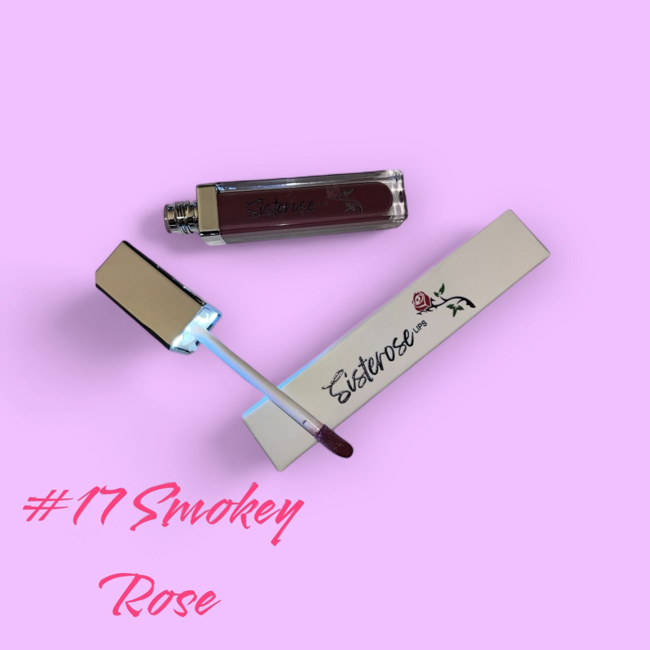 #17 Smokey Rose