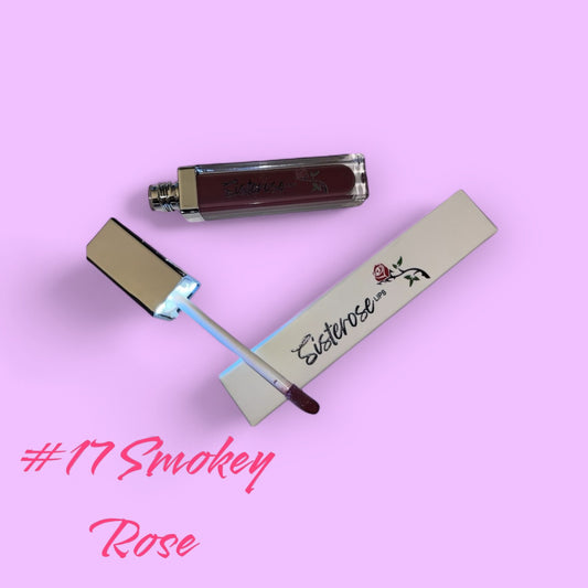 #17 Smokey Rose