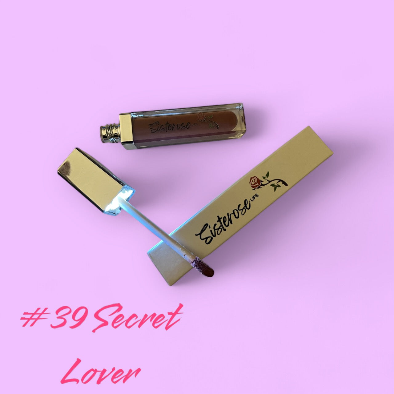 #39 Secret Lover