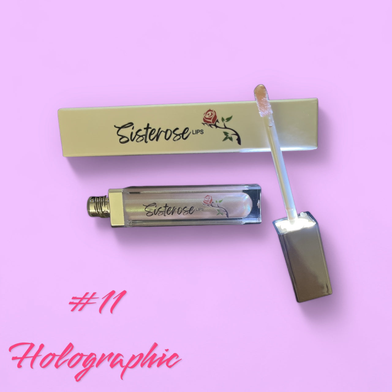 #11 Holographic