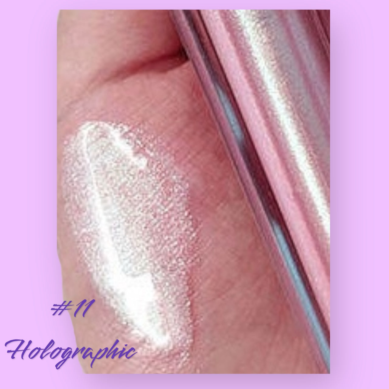 #11 Holographic